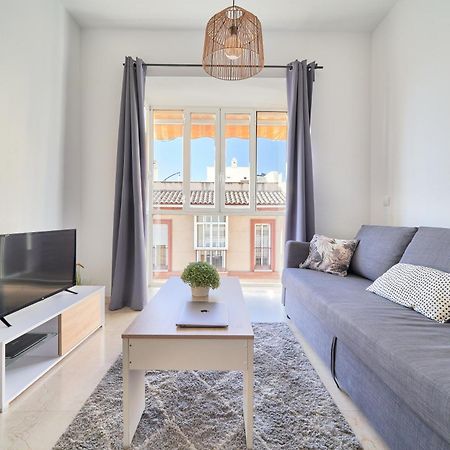 Apartamento Centrico En מאלגה מראה חיצוני תמונה