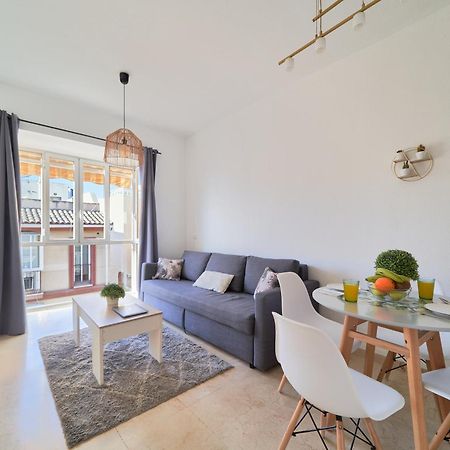 Apartamento Centrico En מאלגה מראה חיצוני תמונה