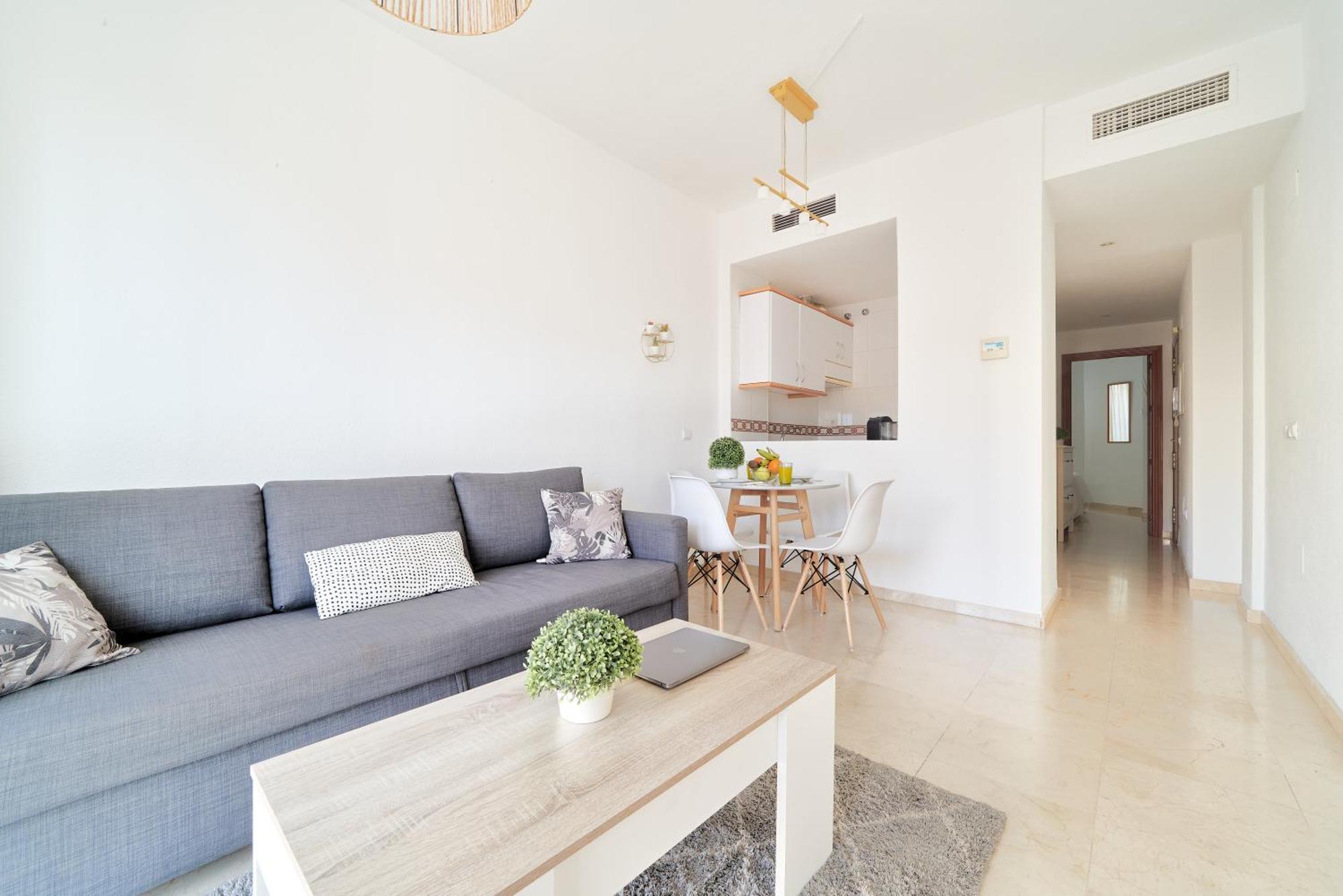 Apartamento Centrico En מאלגה מראה חיצוני תמונה