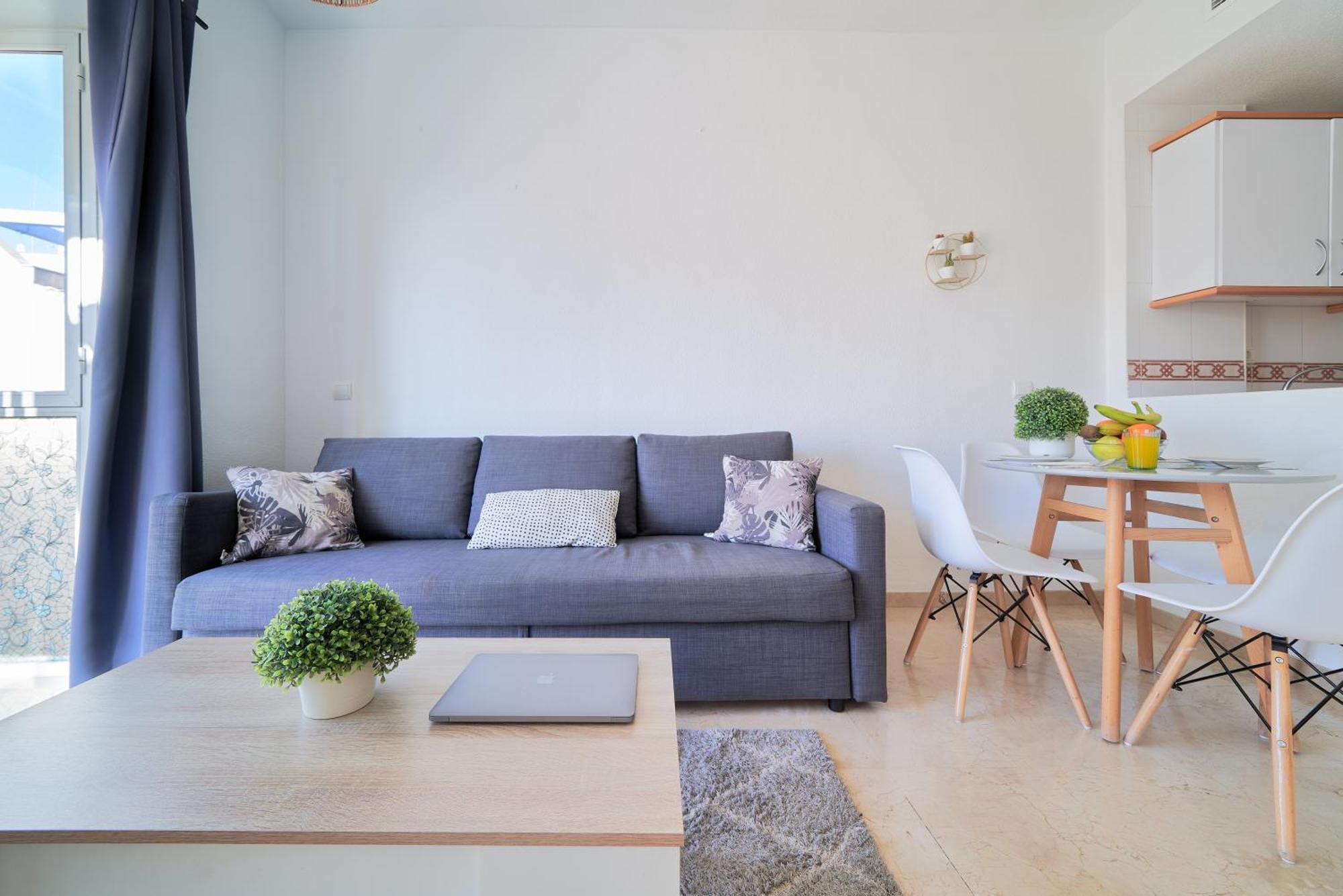Apartamento Centrico En מאלגה מראה חיצוני תמונה