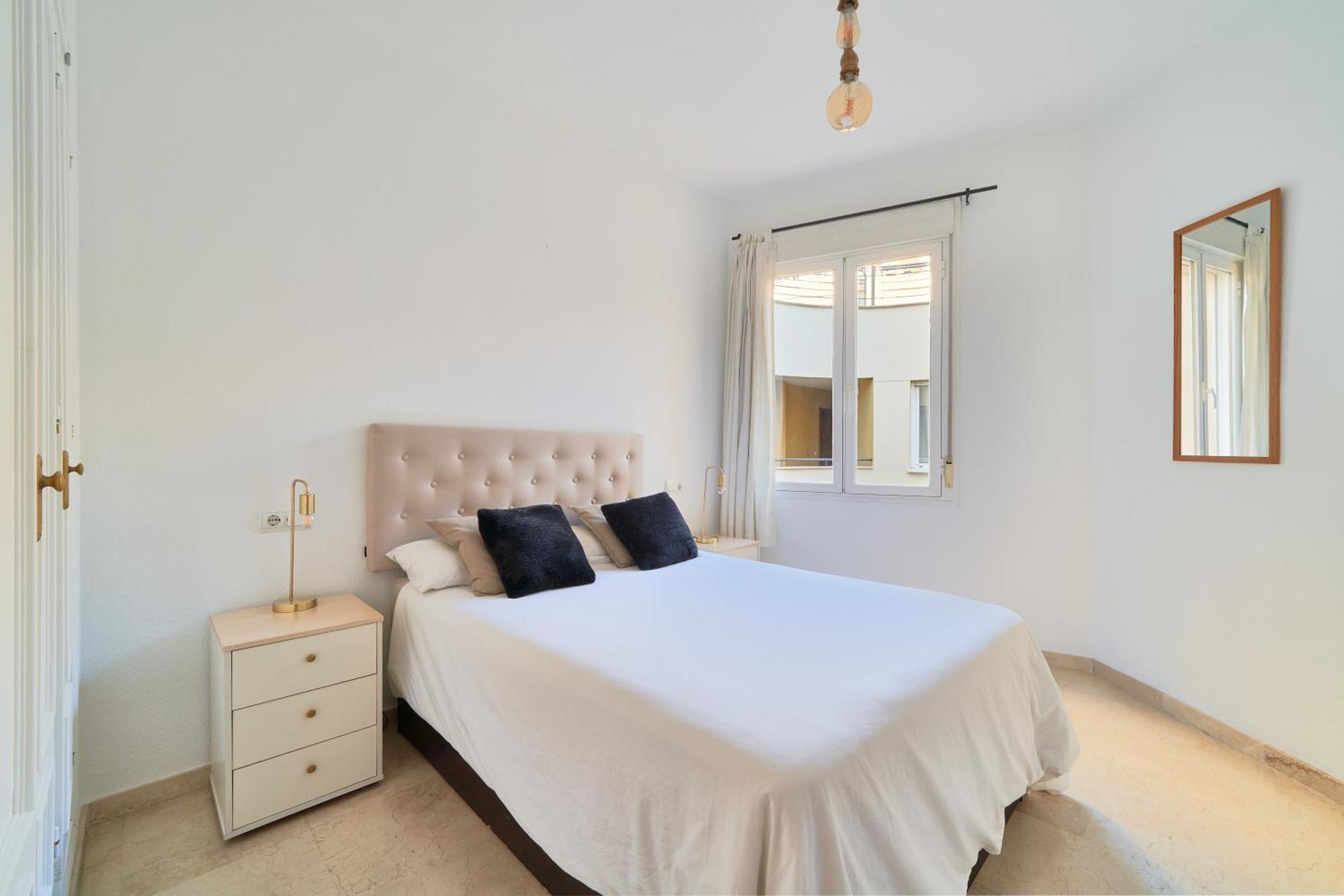 Apartamento Centrico En מאלגה מראה חיצוני תמונה