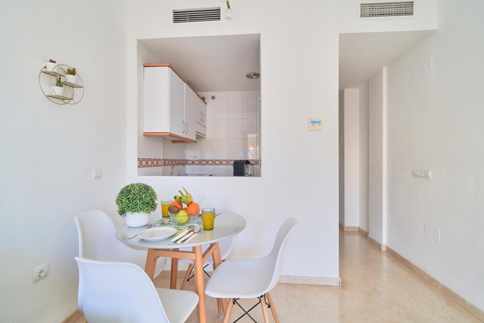 Apartamento Centrico En מאלגה מראה חיצוני תמונה