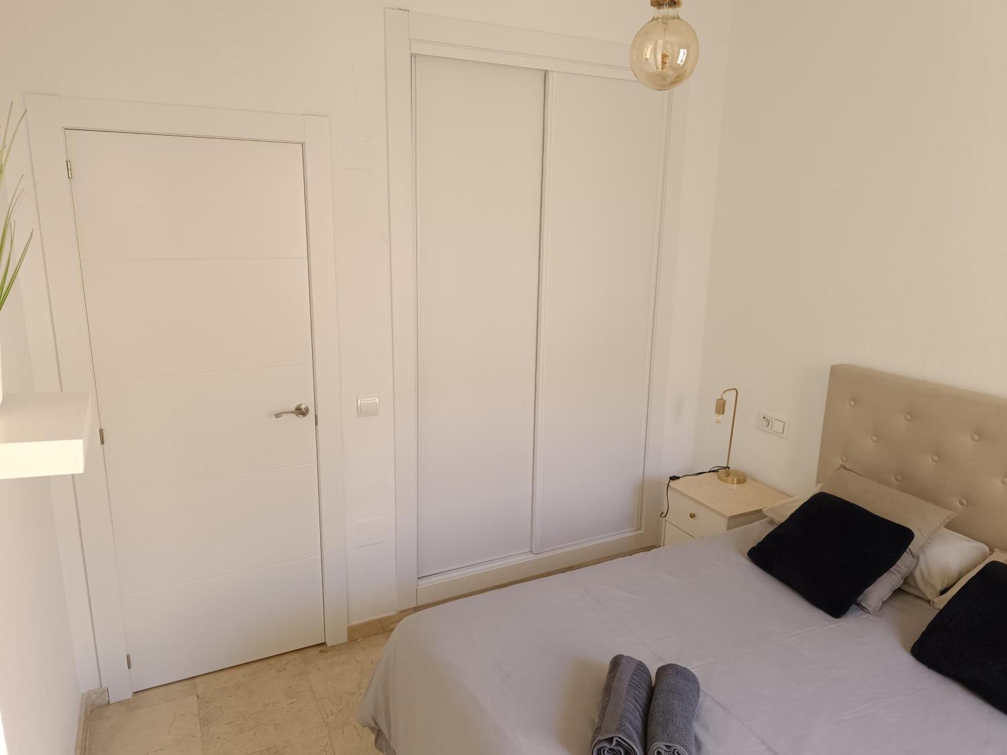 Apartamento Centrico En מאלגה מראה חיצוני תמונה