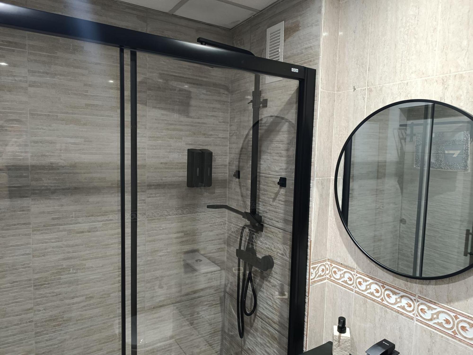 Apartamento Centrico En מאלגה מראה חיצוני תמונה