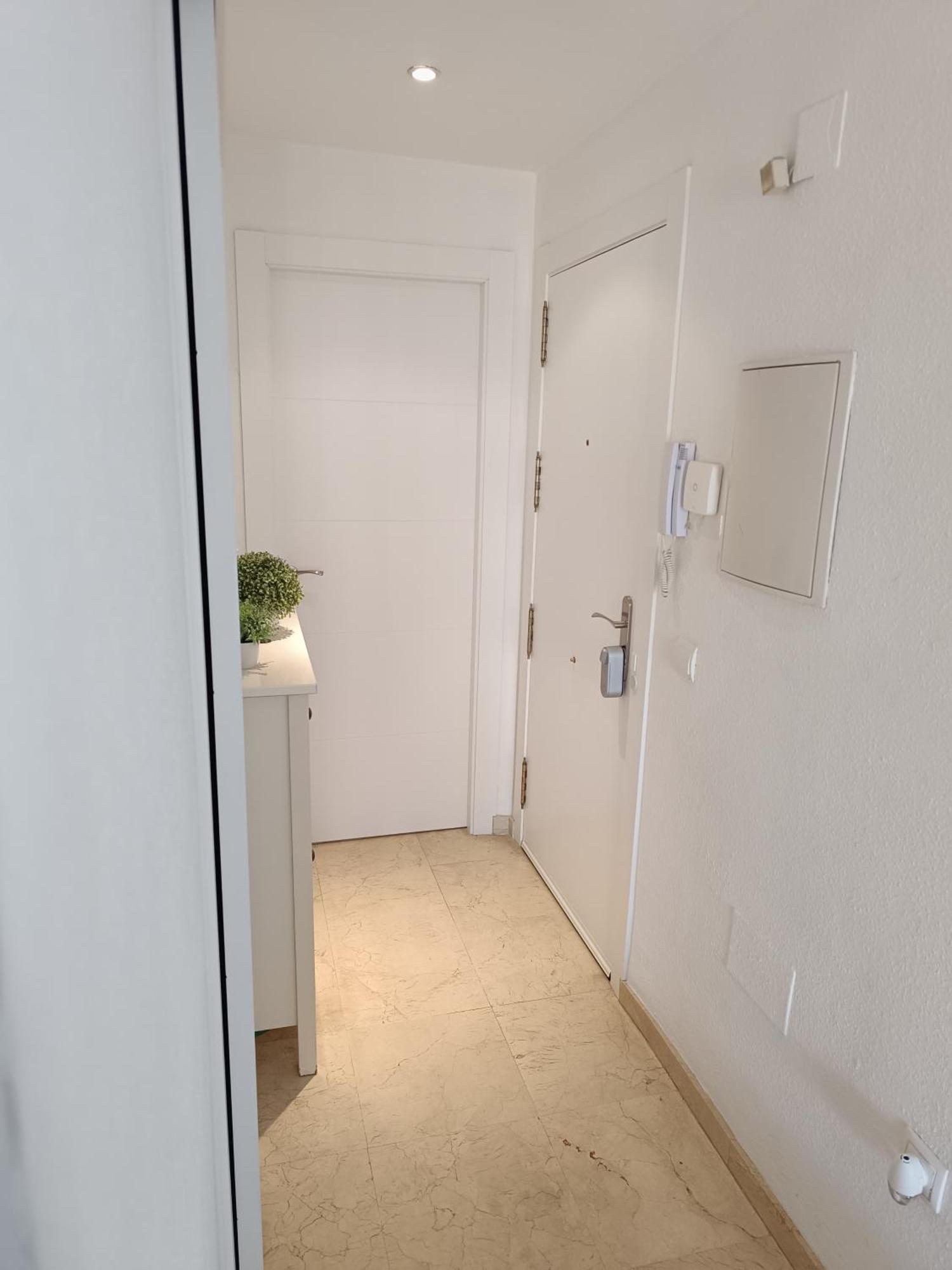 Apartamento Centrico En מאלגה מראה חיצוני תמונה